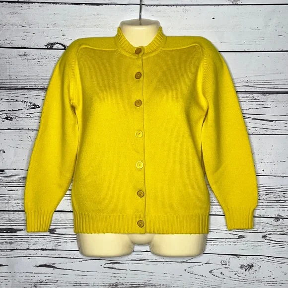 Hickory House Sweaters Hickory House Ltd Sz 36 Us M Bright